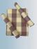 BEDSHEET PLAIN 90X108 2PILLOW COVER